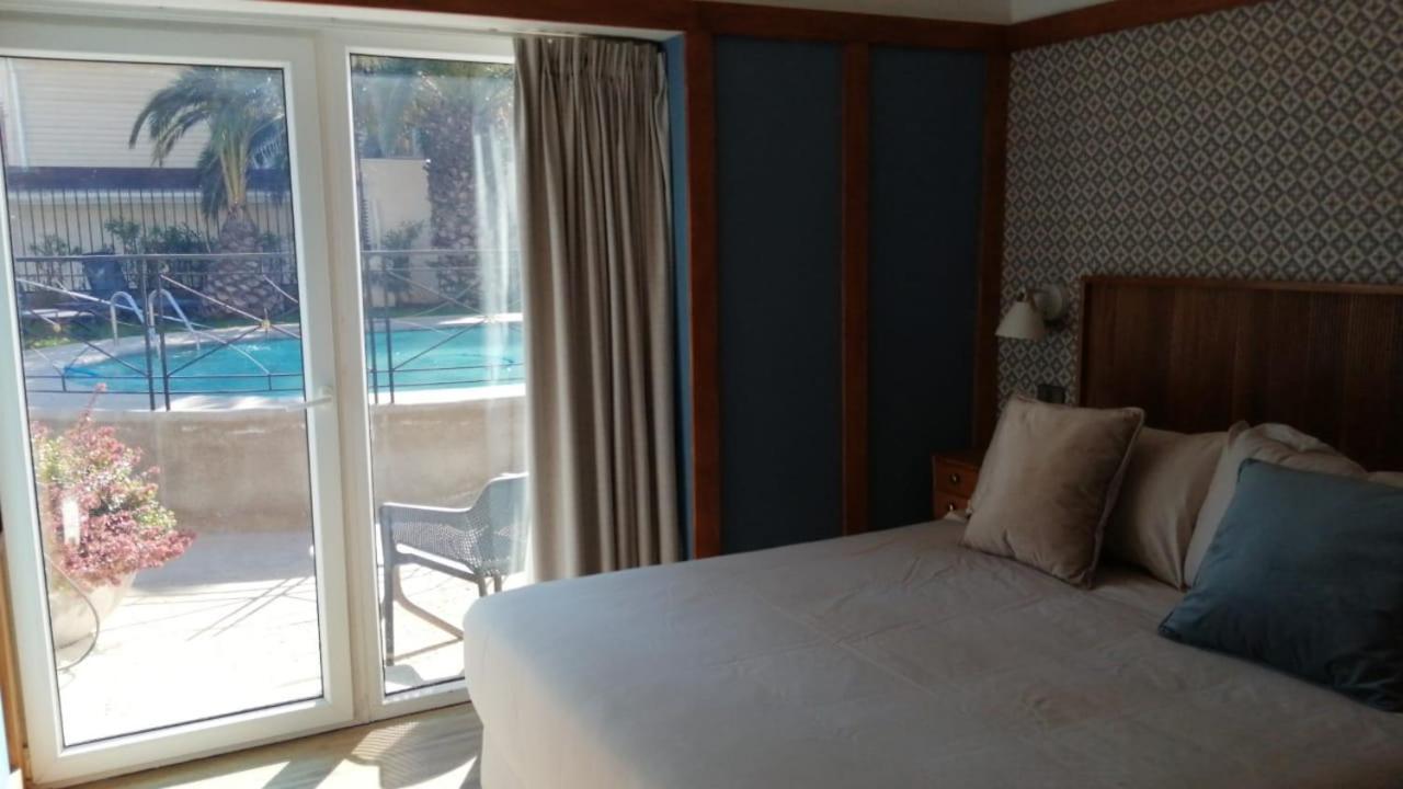 Hotel Boutique Casa Recreo Vina del Mar Esterno foto