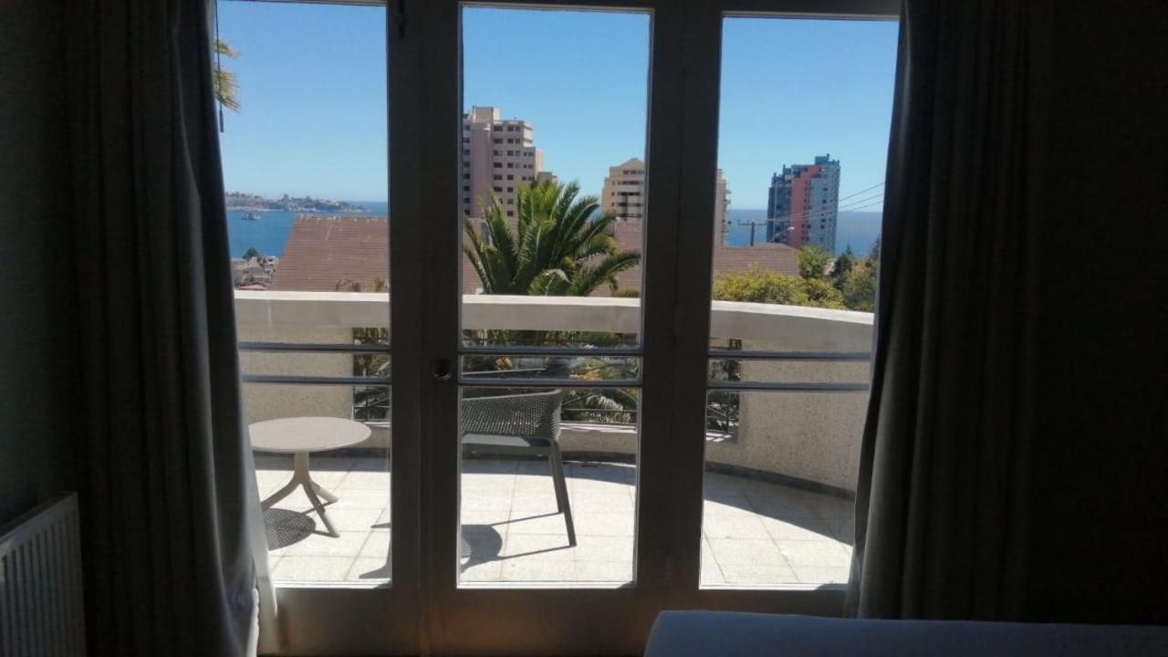 Hotel Boutique Casa Recreo Vina del Mar Esterno foto