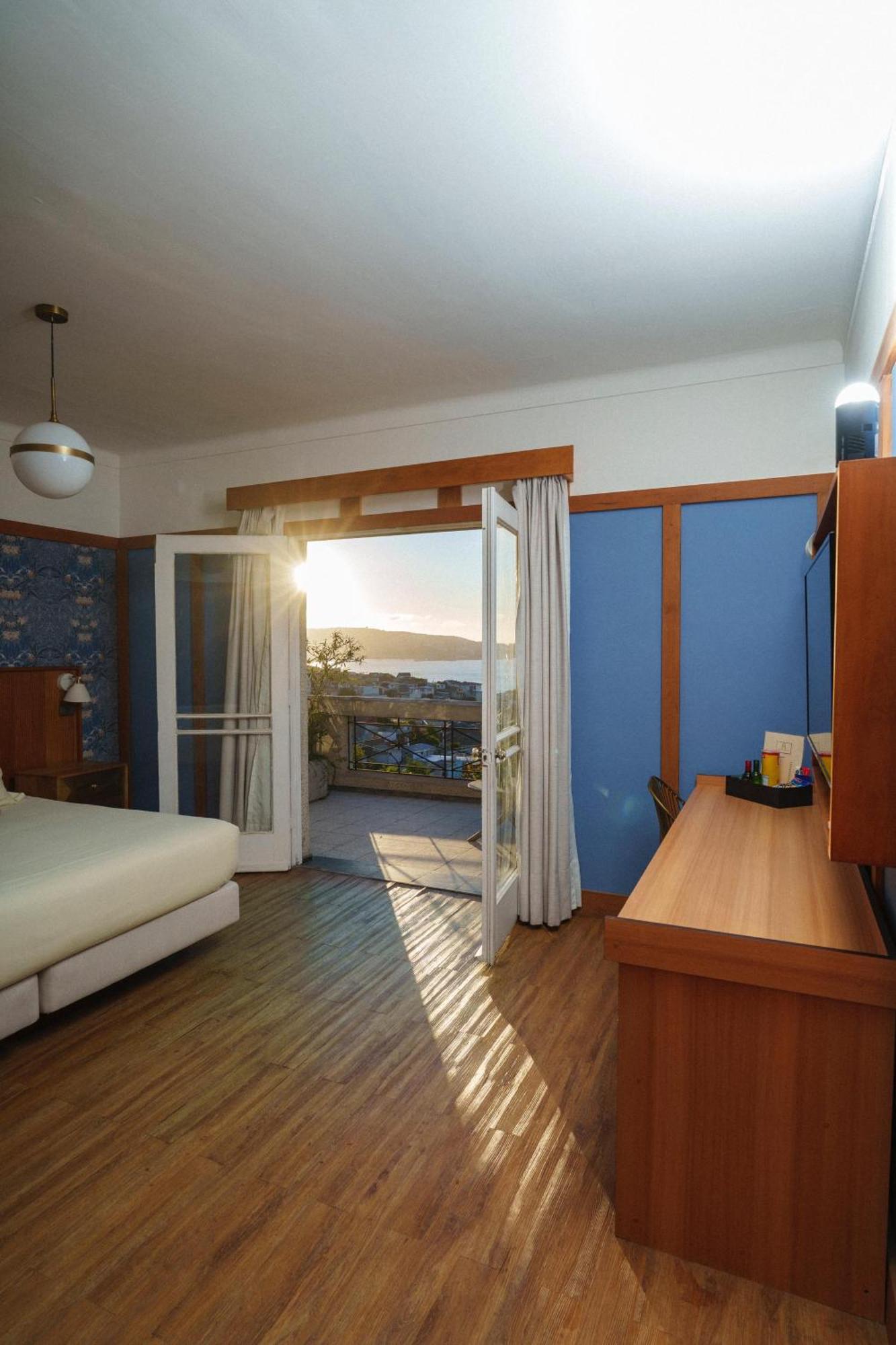 Hotel Boutique Casa Recreo Vina del Mar Esterno foto